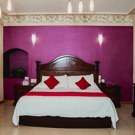 Hotel Puebla De Antano エクステリア 写真