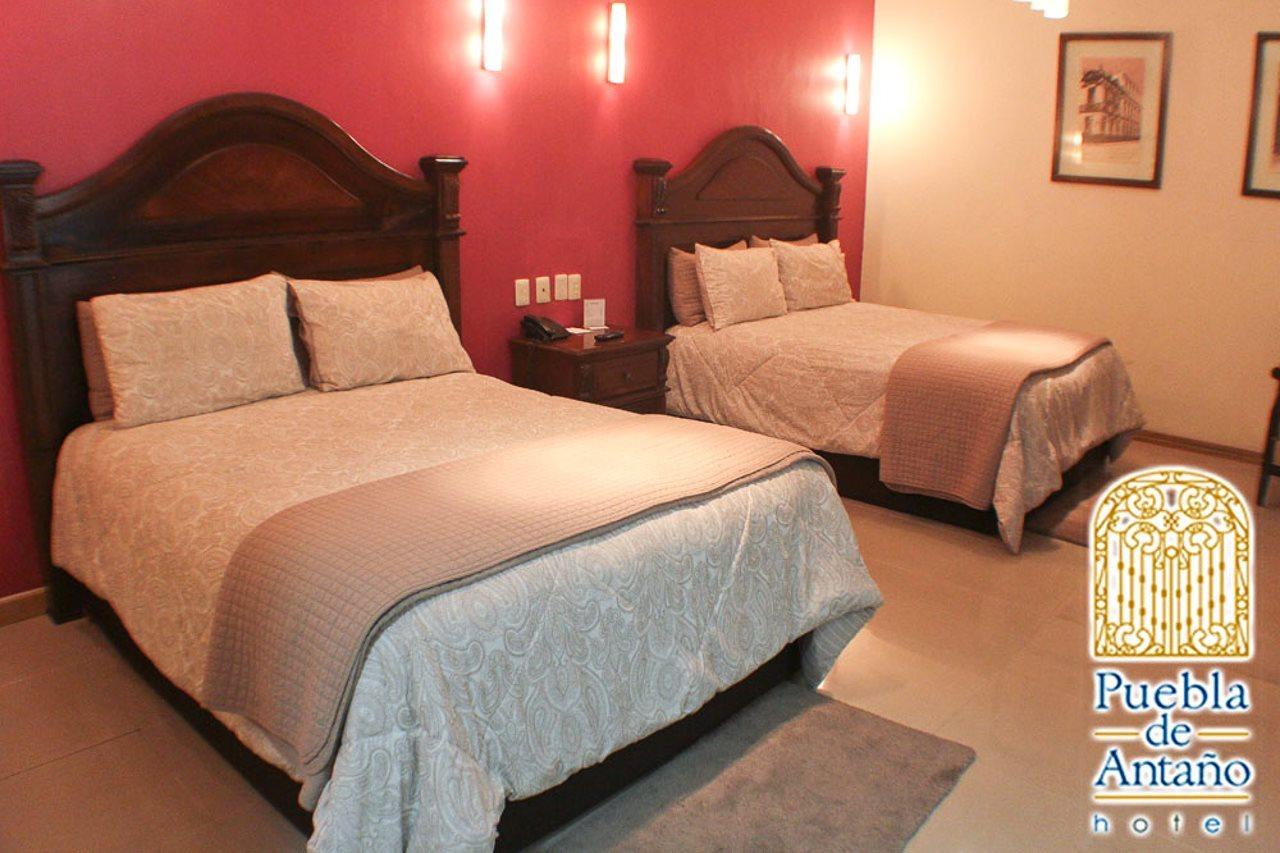 Hotel Puebla De Antano エクステリア 写真
