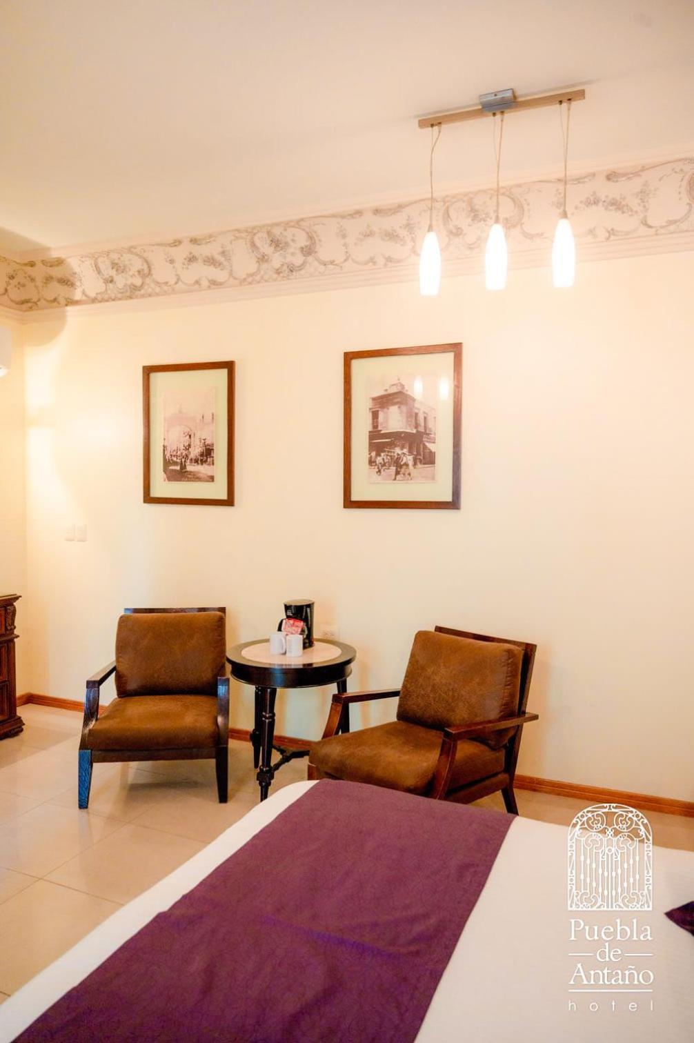 Hotel Puebla De Antano エクステリア 写真