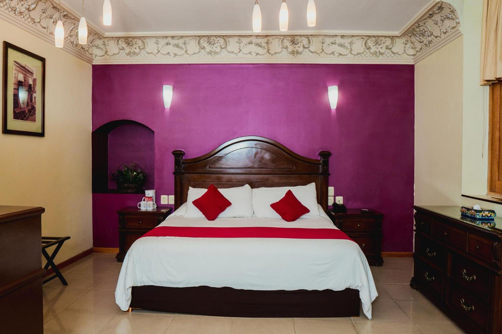 Hotel Puebla De Antano エクステリア 写真